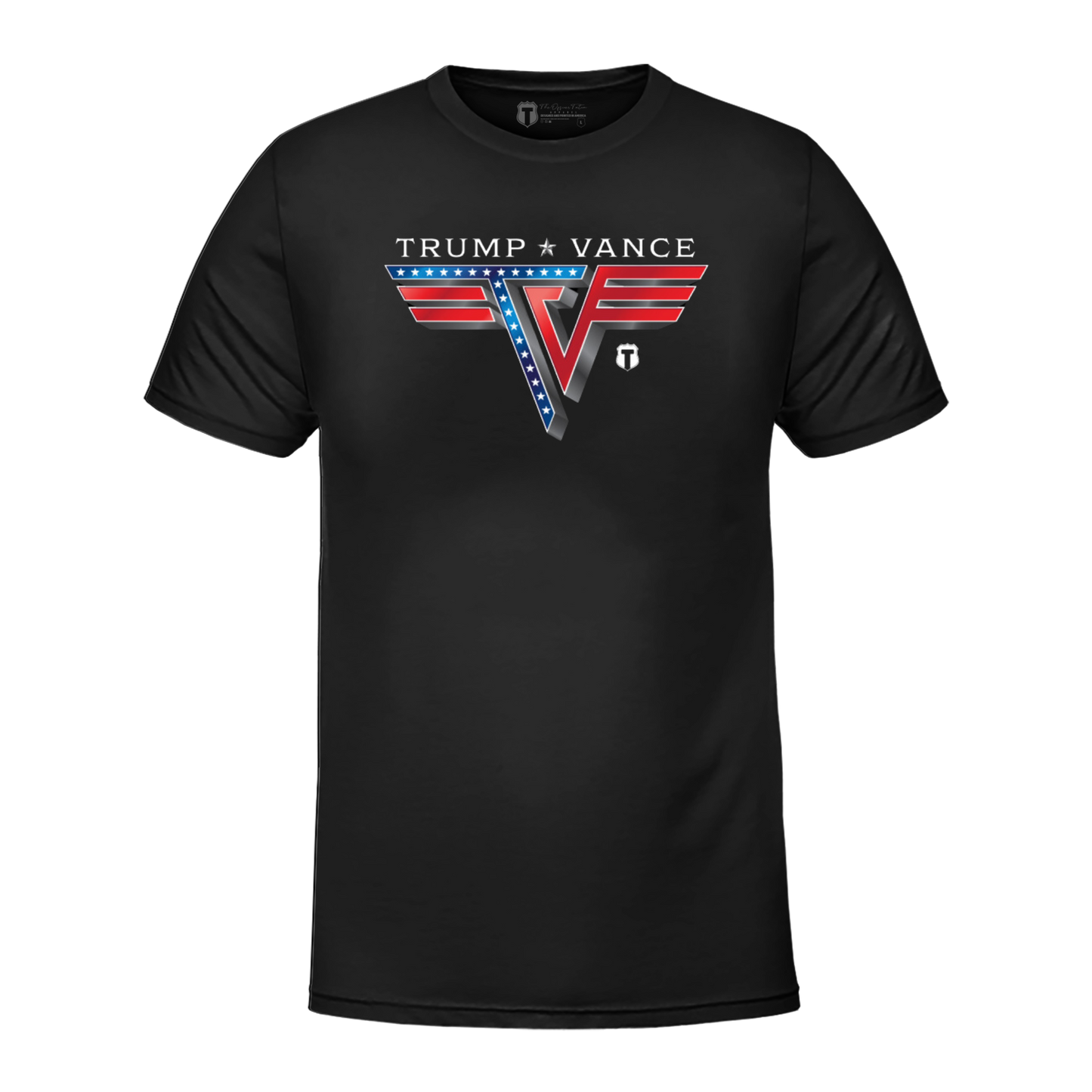 TV Rocker USA T-Shirt