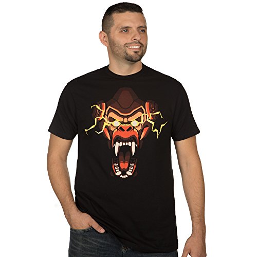 Overwatch Primal Rage T-Shirt - clothing by TeeHivey.com