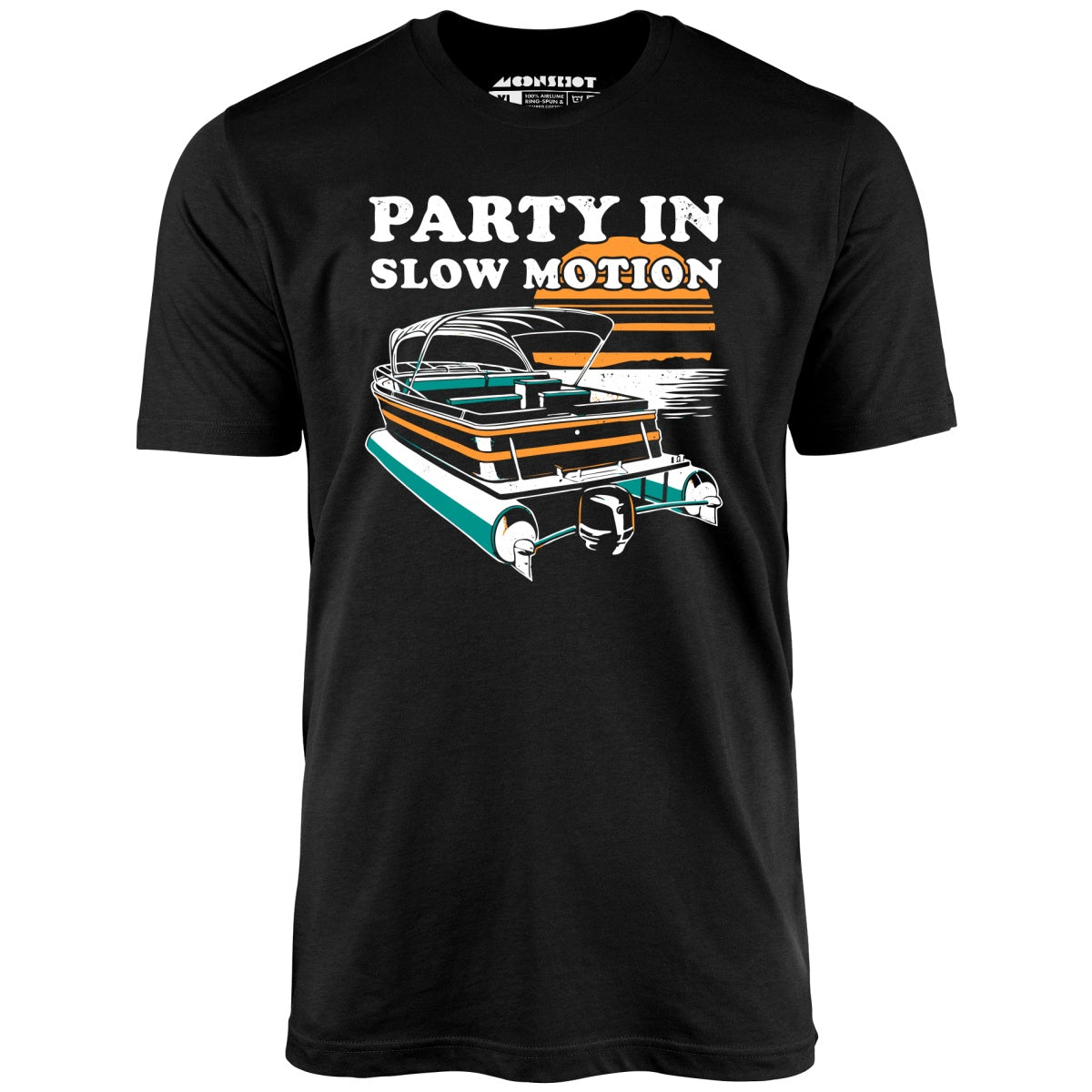 Party in Slow Motion - Unisex T-Shirt