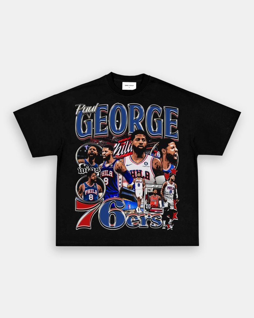 PAUL GEORGE - SIXERS TEE
