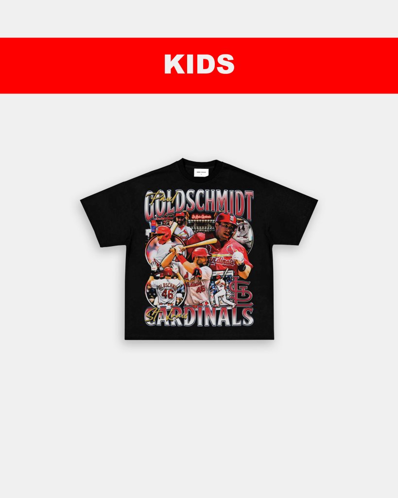 PAUL GOLDSCHMIDT- KIDS TEE