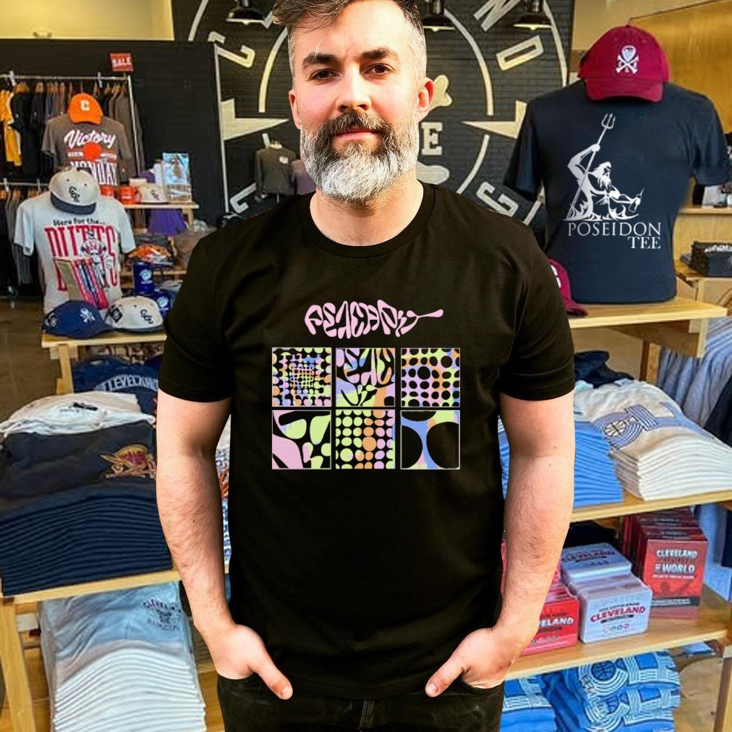 Peach Pit Bacteria T-shirt