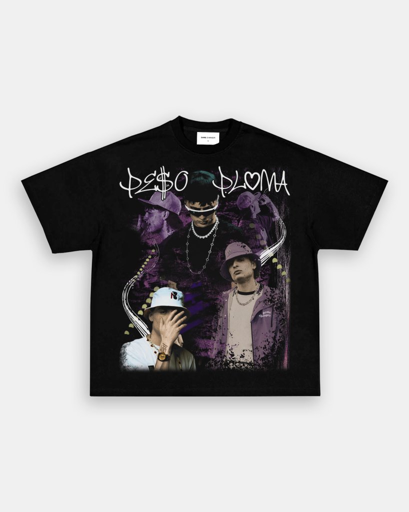 PESO PLUMA TEE Style001 - clothing by TeeHivey.com (Image 5)