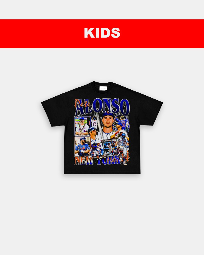 PETE ALONSO - KIDS TEE