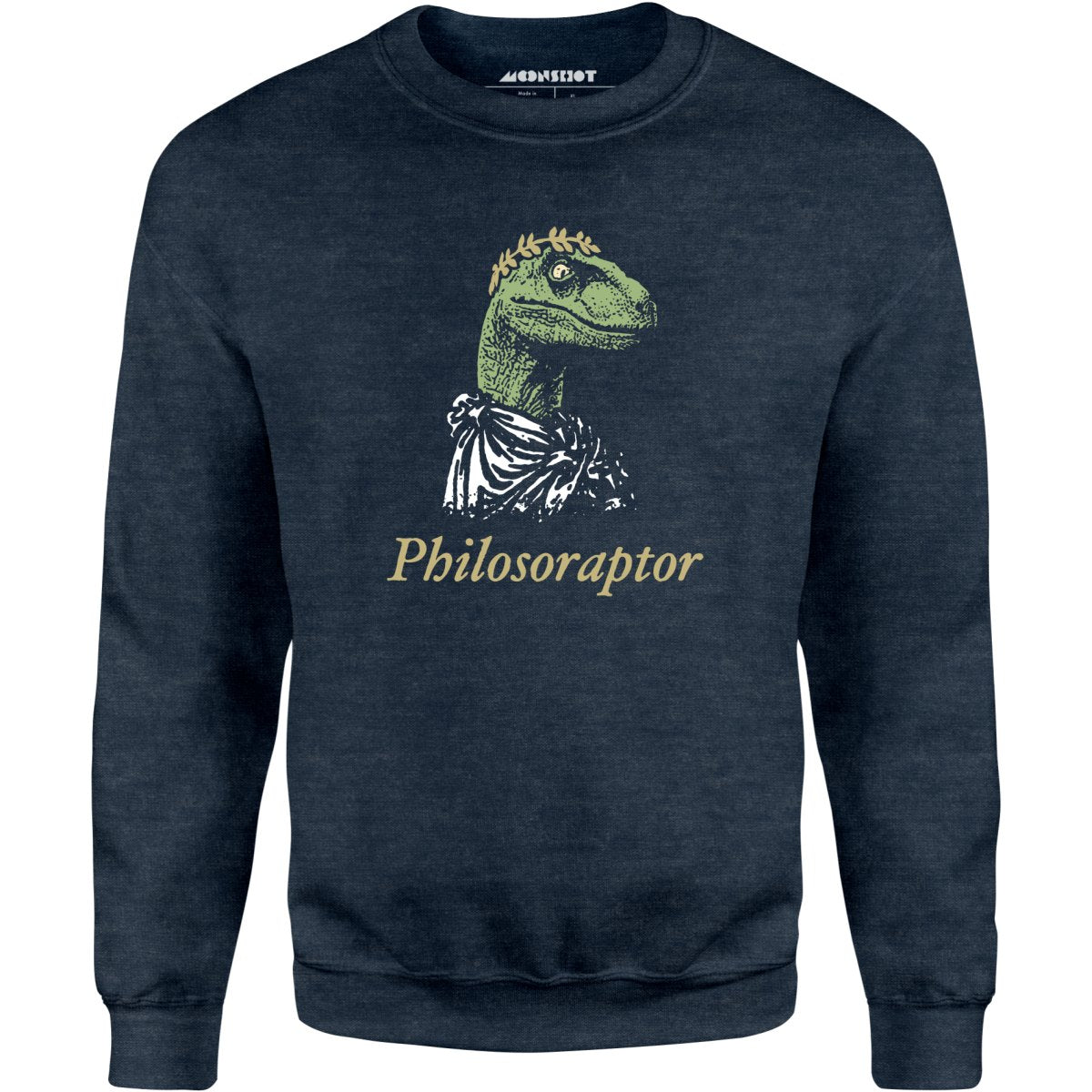 Philosoraptor - Unisex Sweatshirt