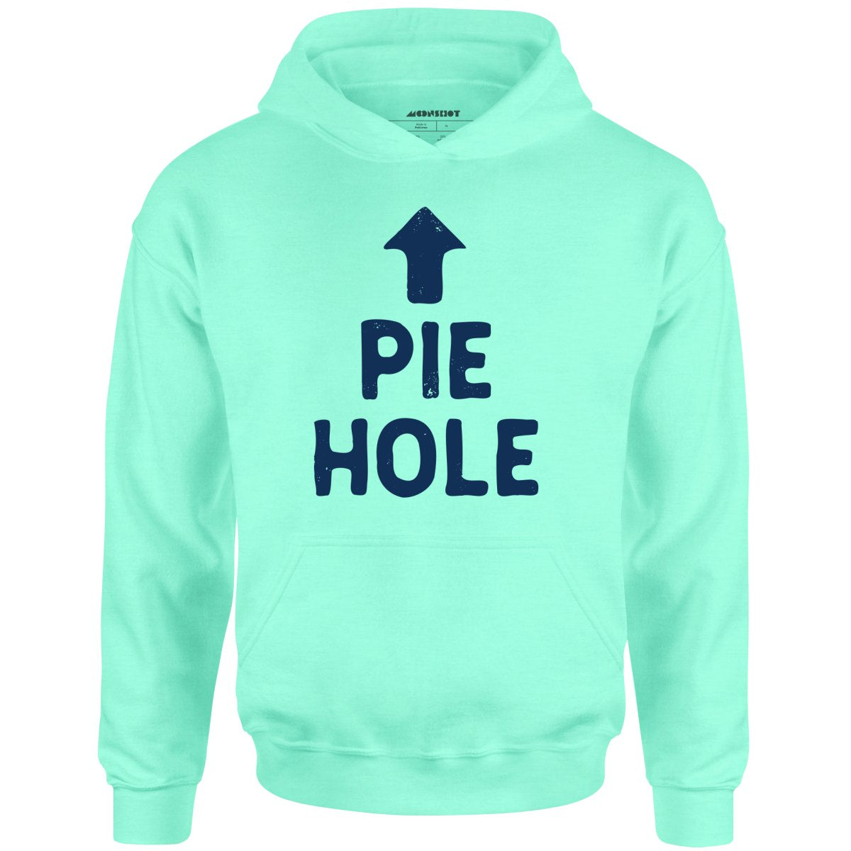 Pie Hole - Unisex Hoodie
