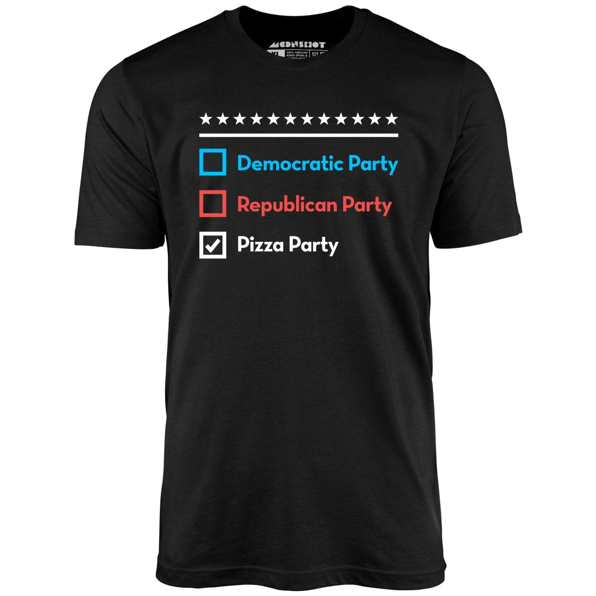 Pizza Party - Unisex T-Shirt