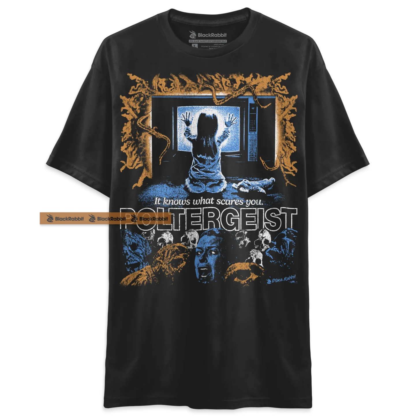 Poltergeist 1982 80s Horror Unisex Classic T-Shirt