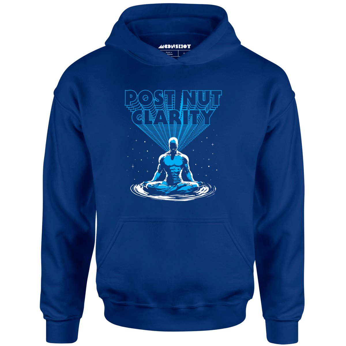 Post Nut Clarity - Unisex Hoodie