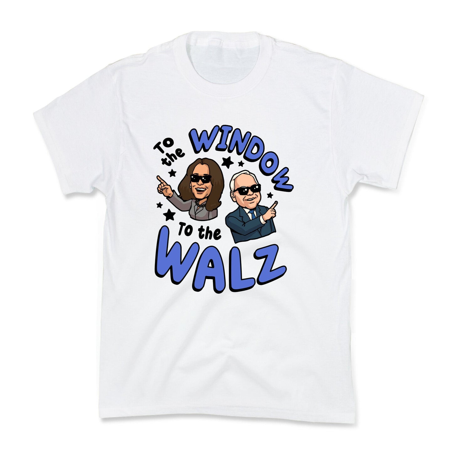 To the Window, to the Walz Kids Tee