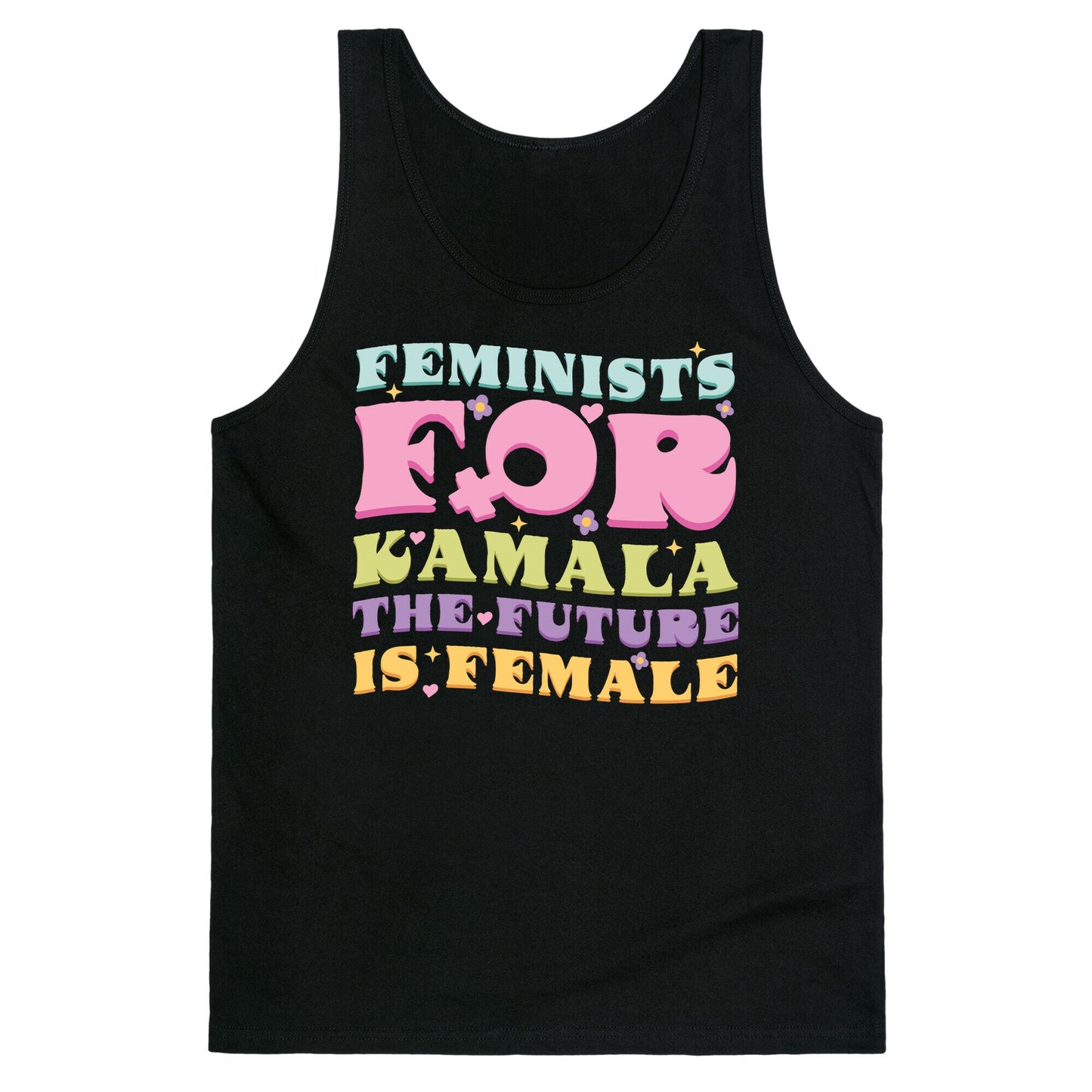 Feminists for Kamala Tank Top