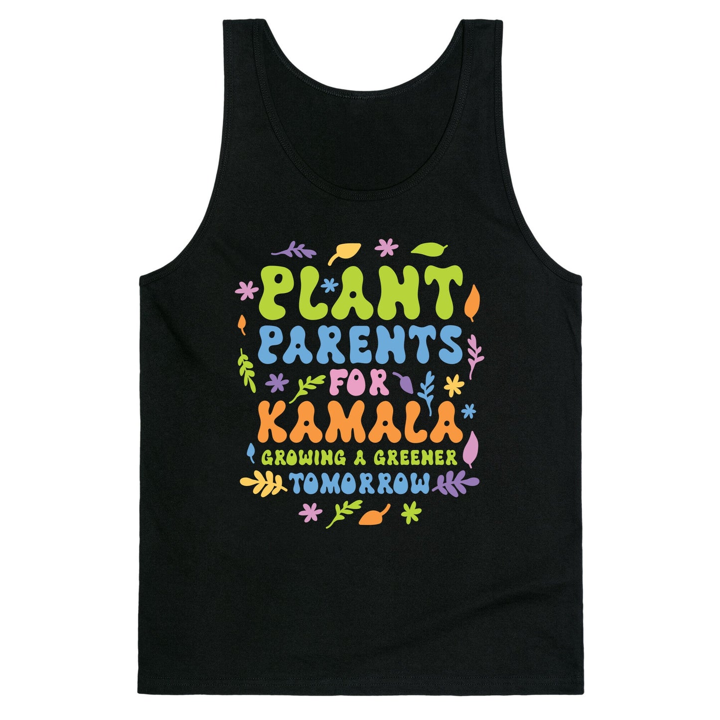 Plant Parents for Kamala Tank Top