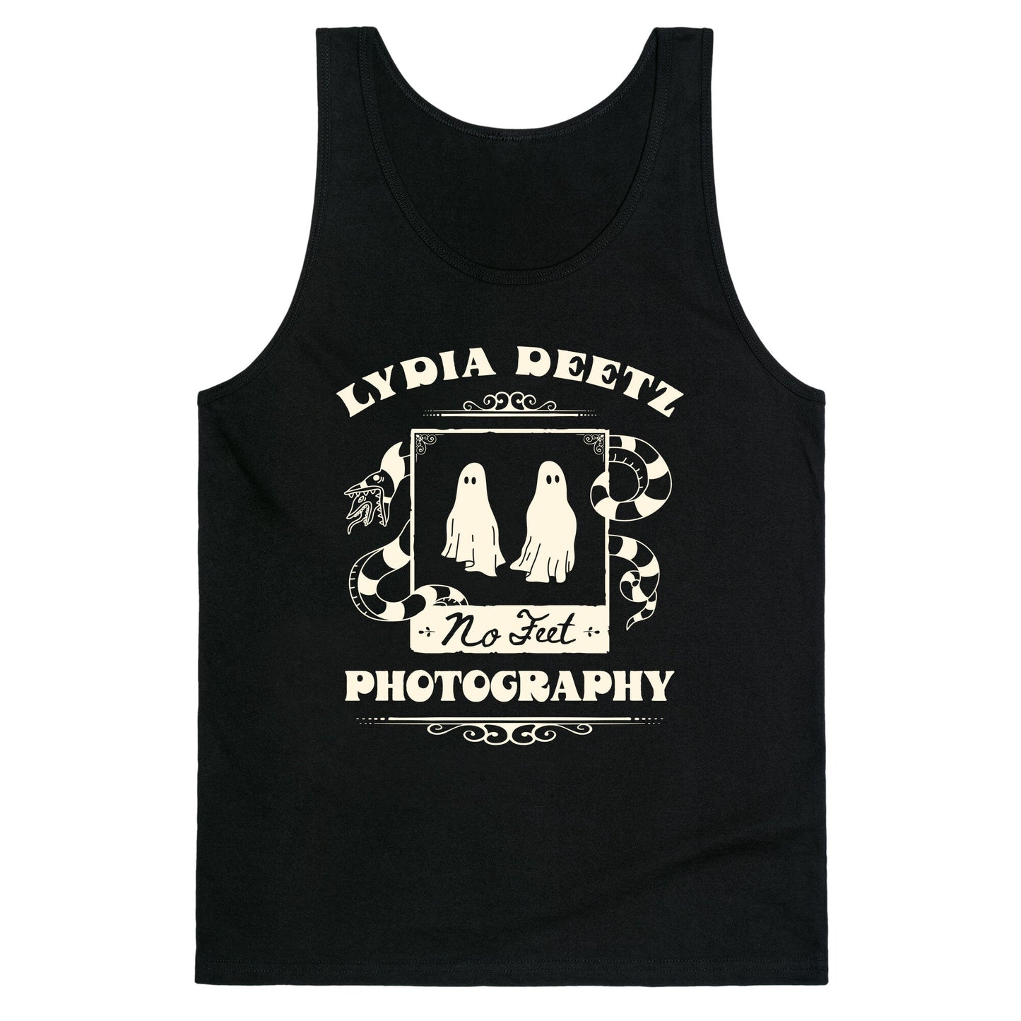 Beetlejuice Lydia Deetz Tank Top