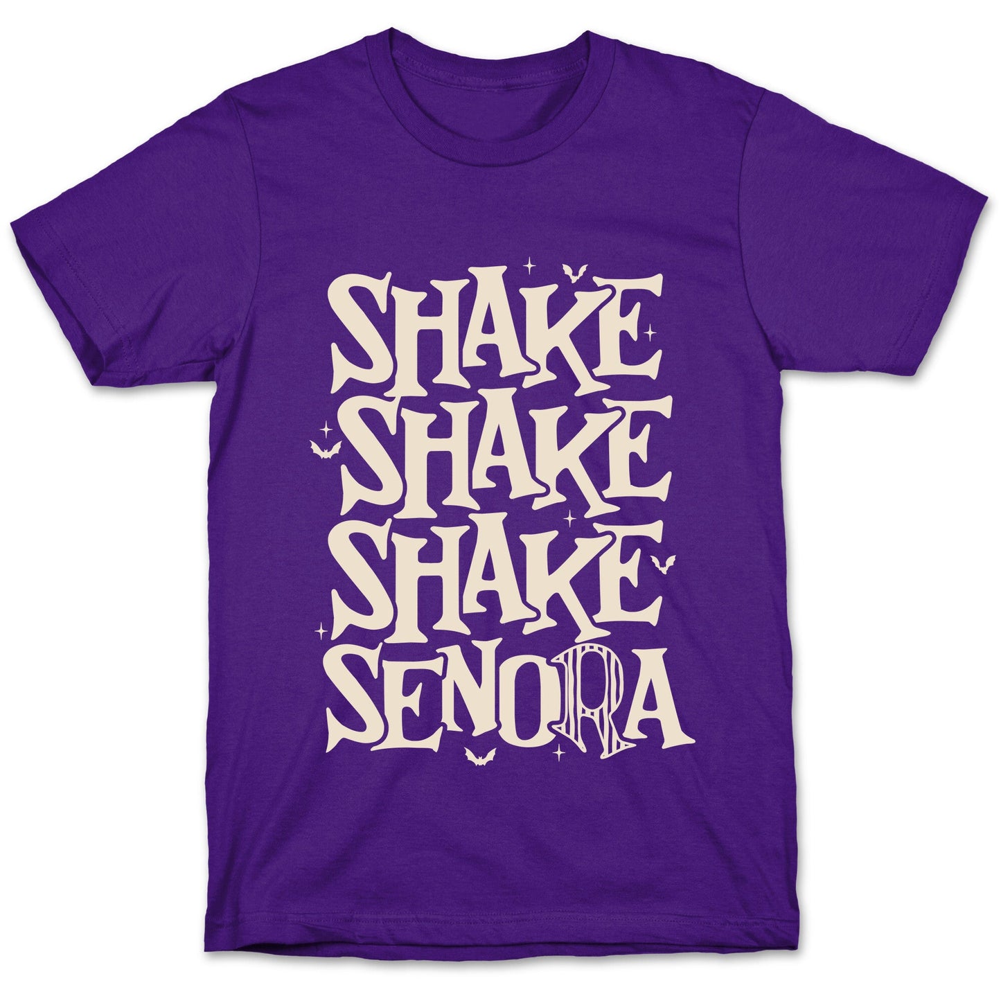 Beetlejuice Shake Senora T-Shirt
