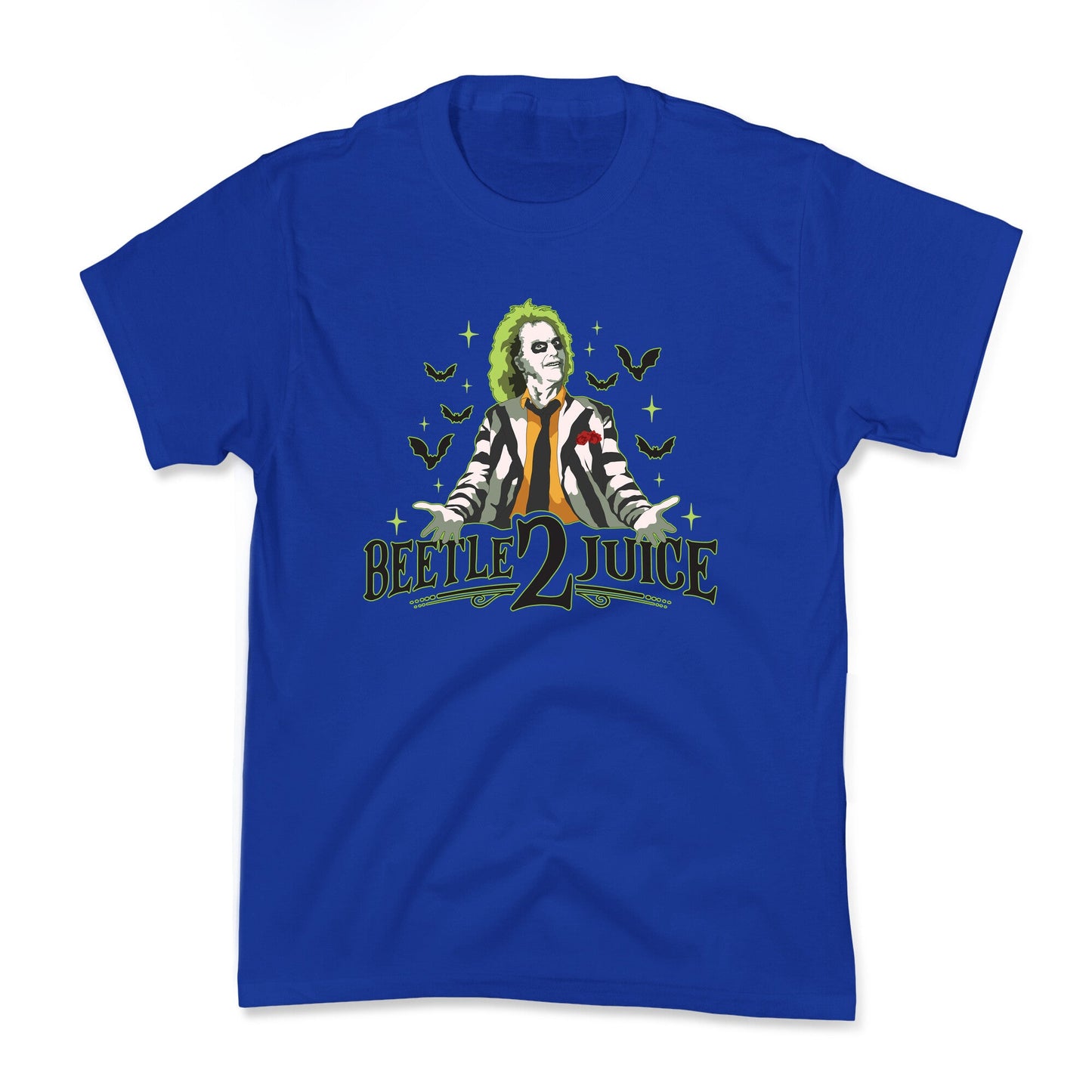 Beetlejuice 2 Kids Tee