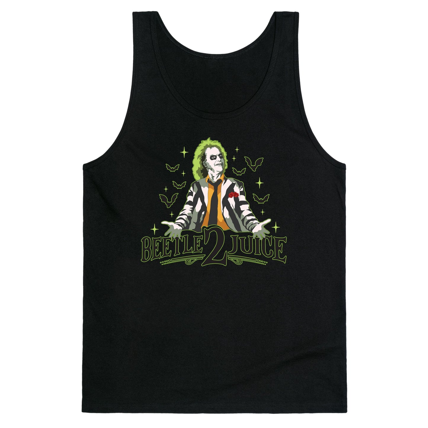 Beetlejuice 2 Tank Top