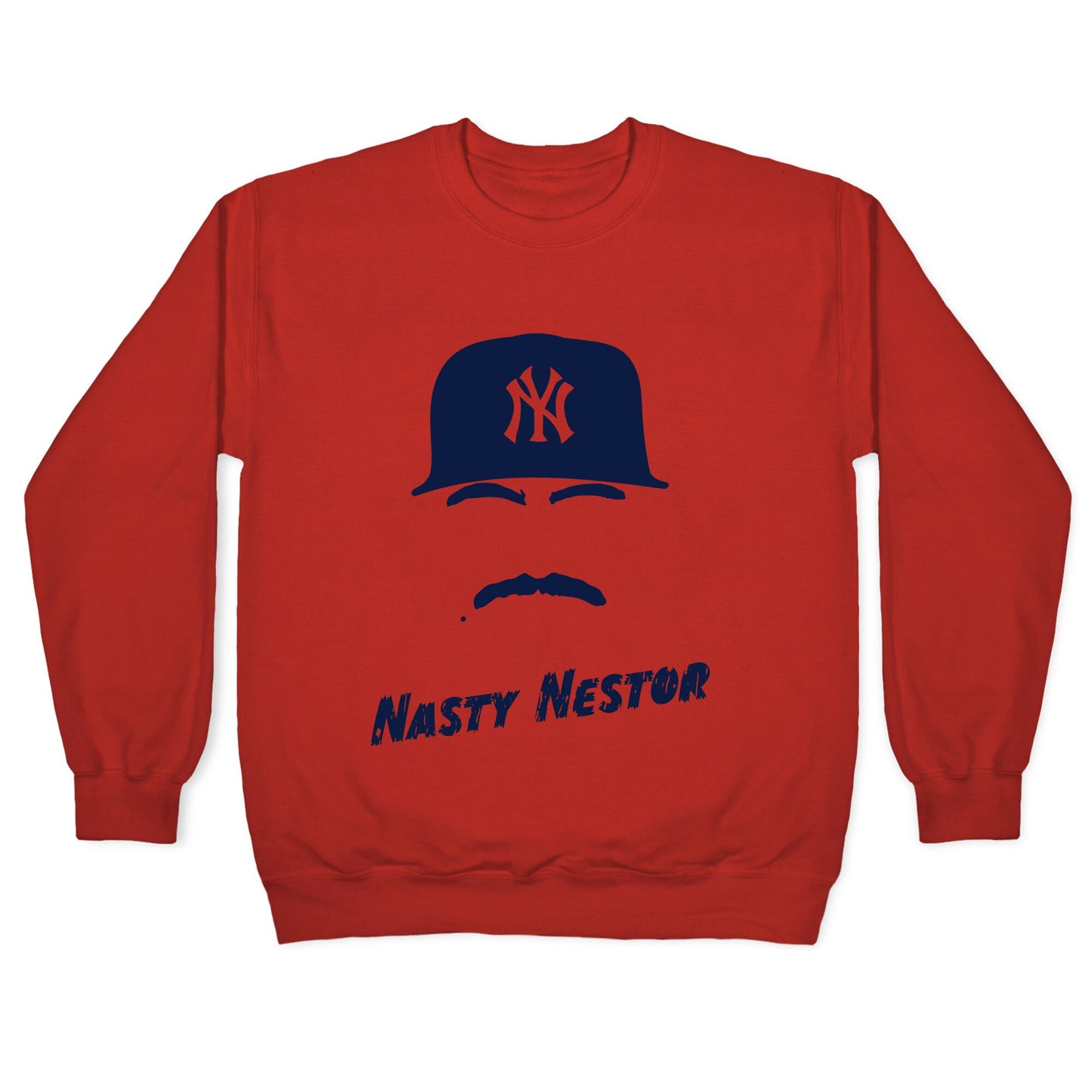 Nasty Nestor Crewneck Sweatshirt