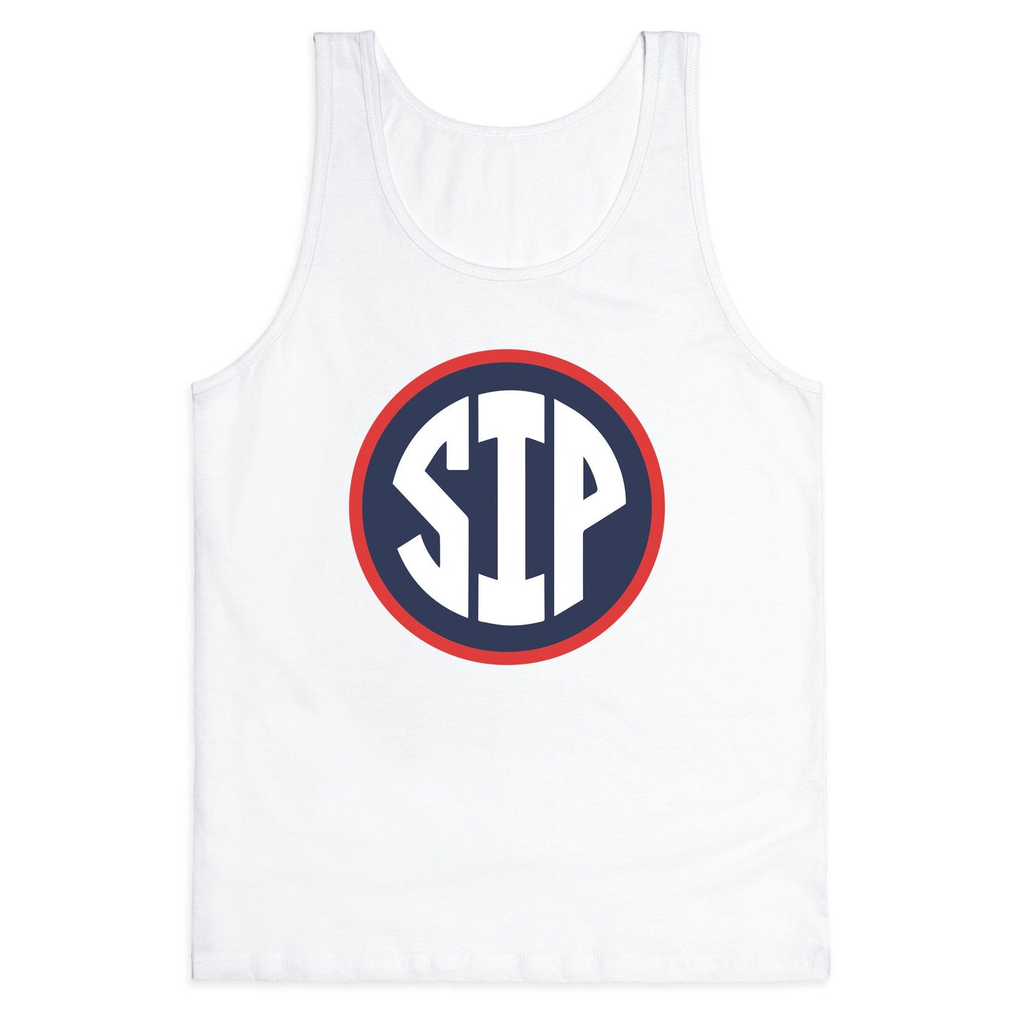 Lane Kiffin Sip Tank Top
