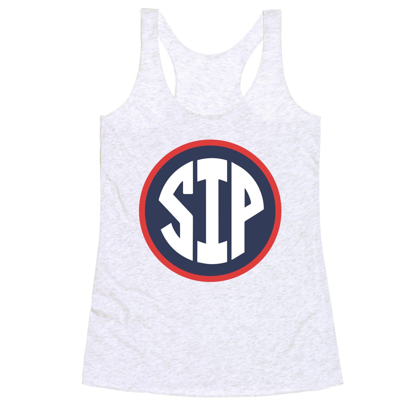 Lane Kiffin Sip Racerback Tank