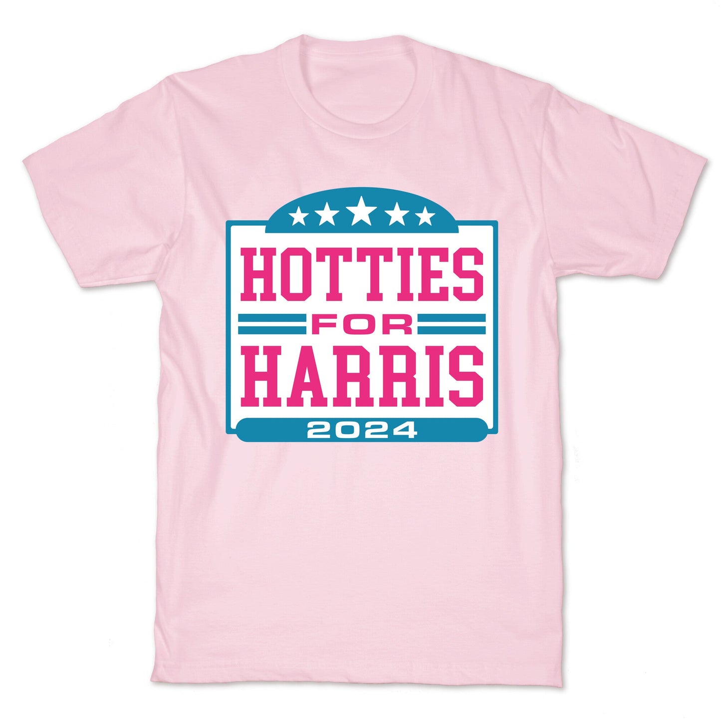 Hotties for Harris T-Shirt