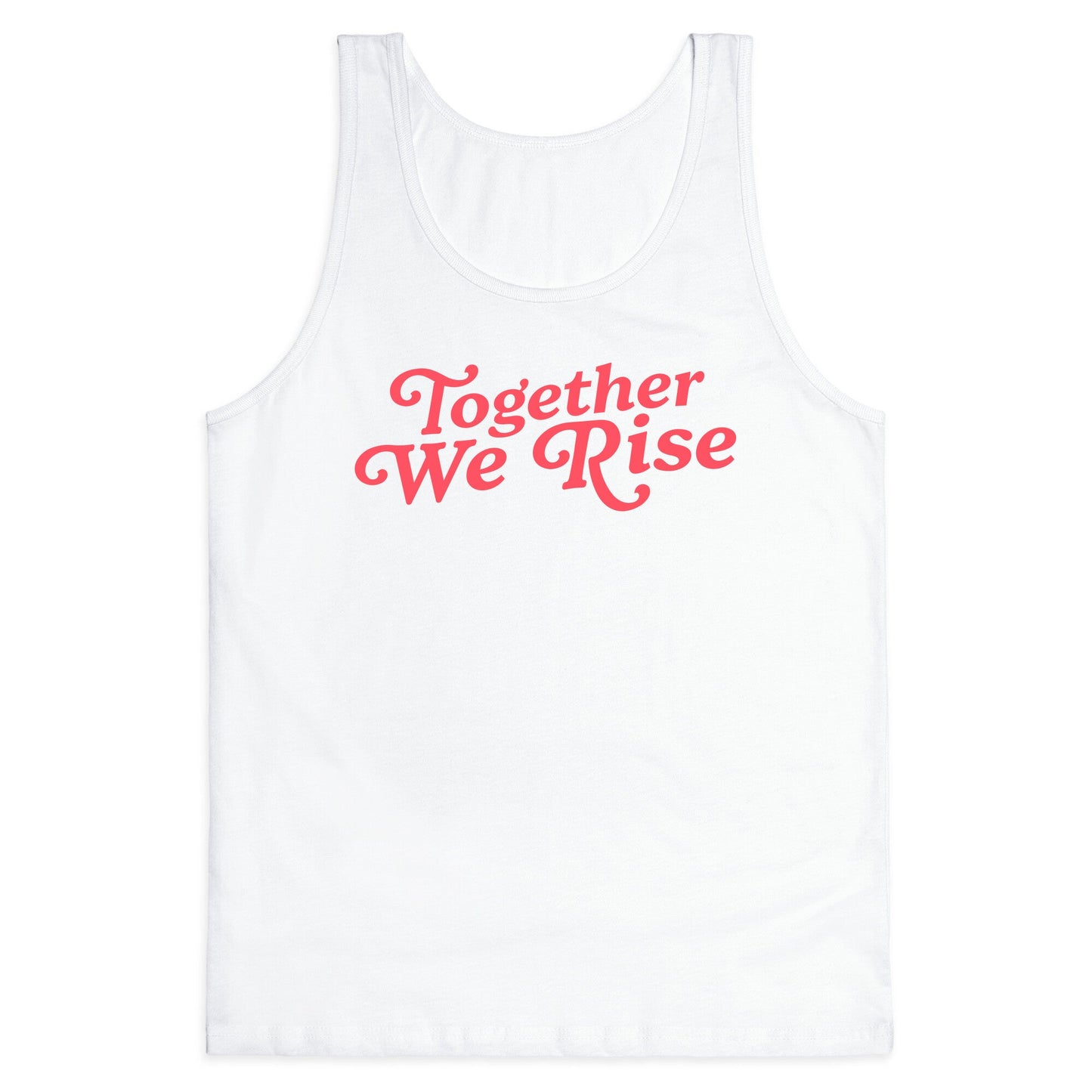 Together We Rise Tank Top
