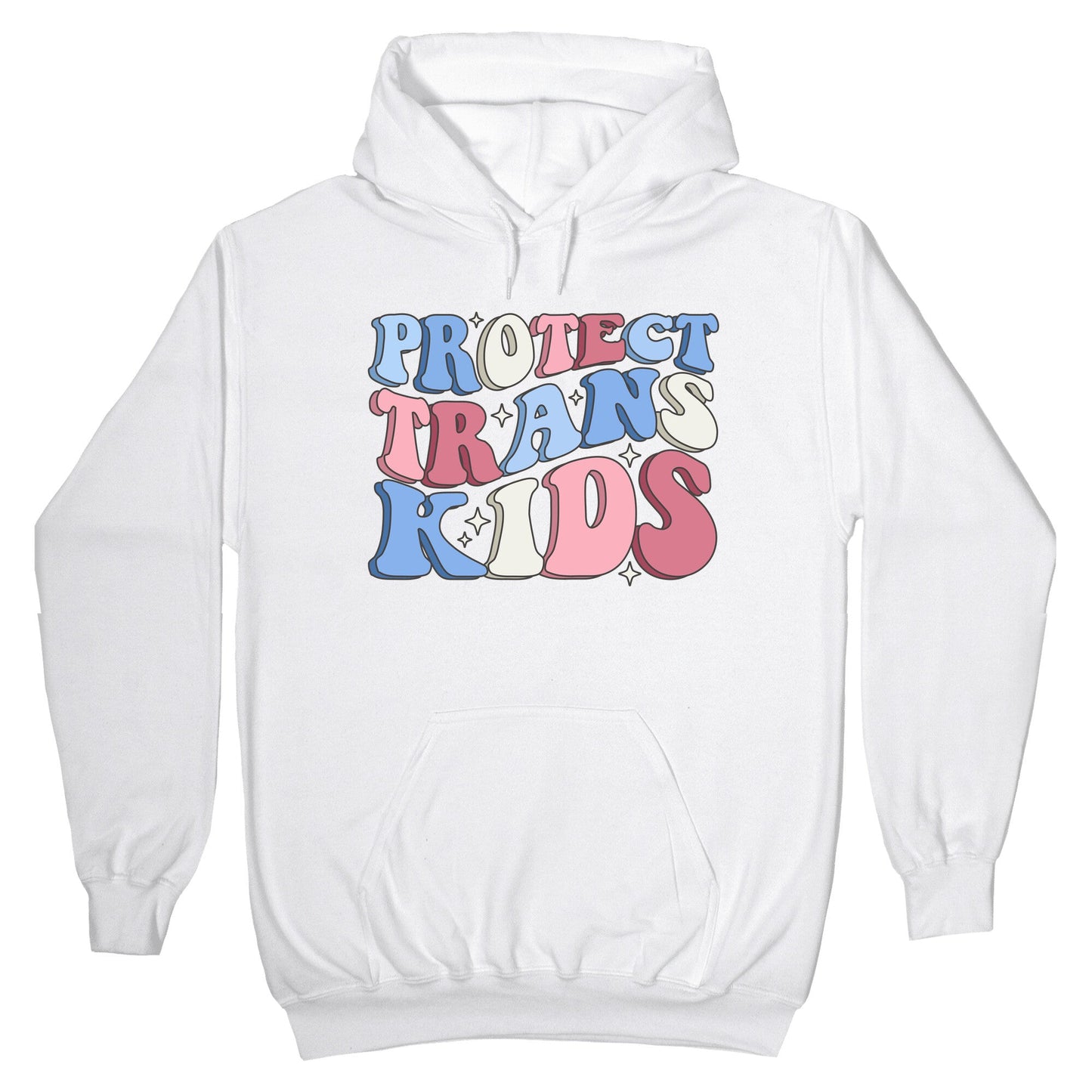 Protect Trans Kids Hoodie