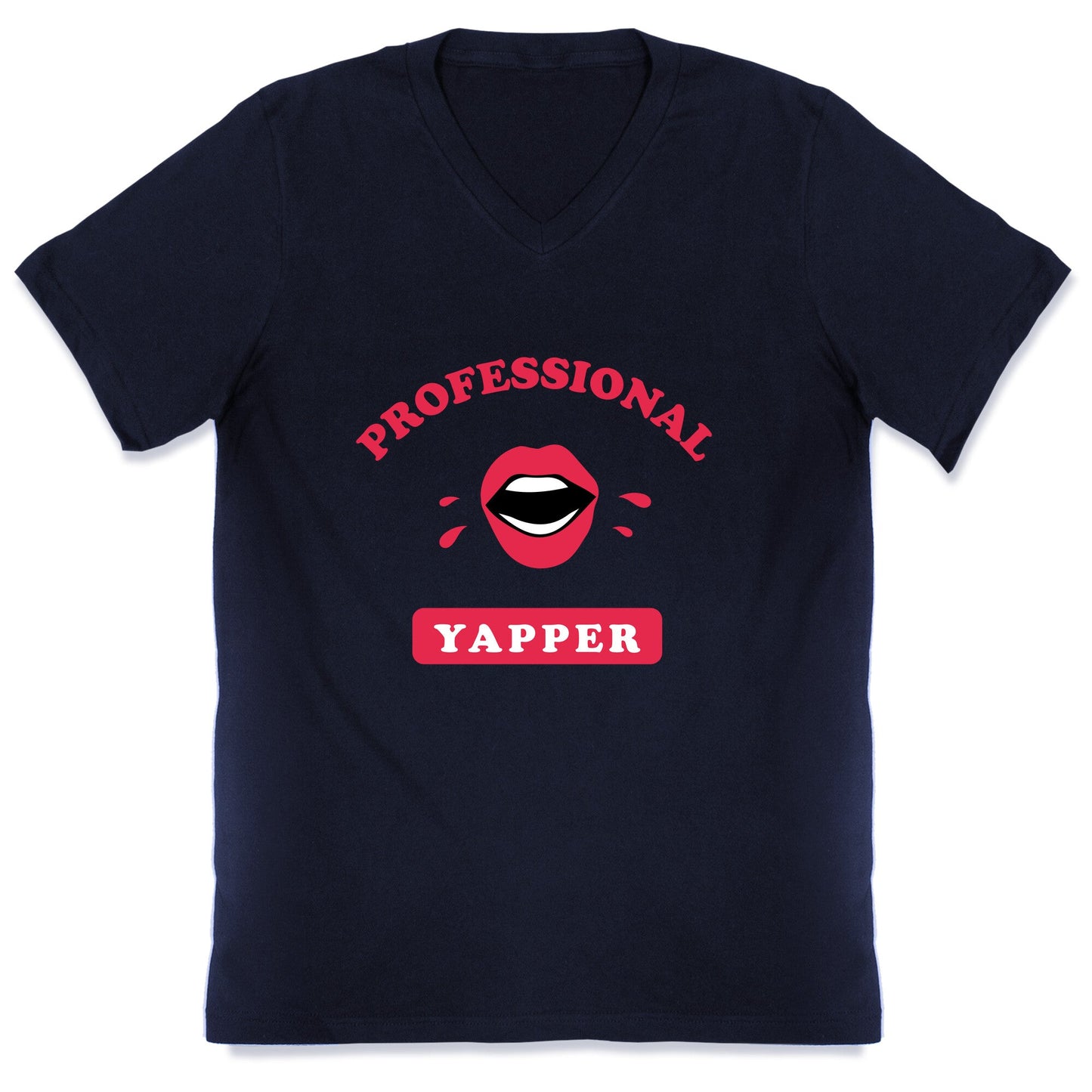 Professional Yapper V-Neck