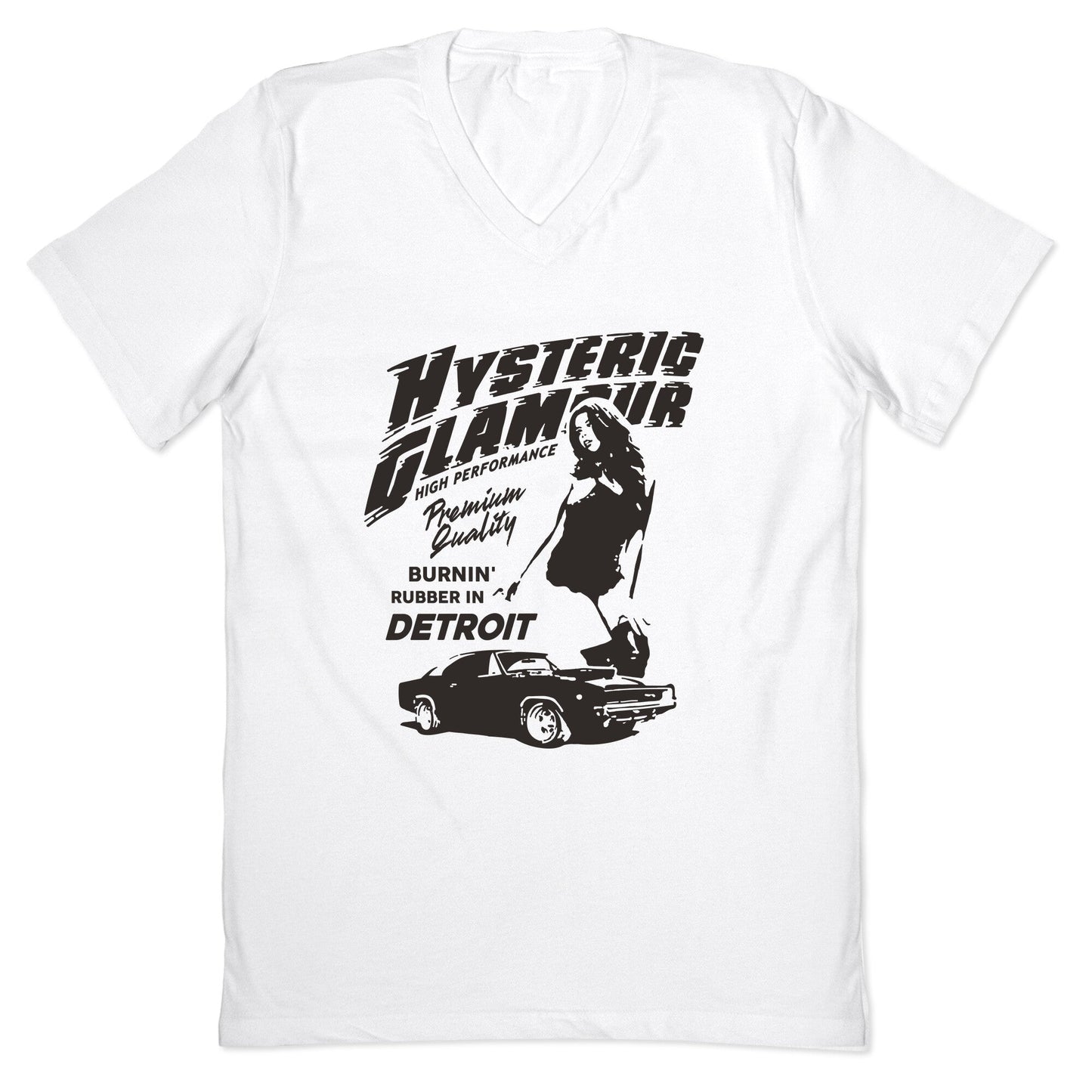 Hysteric Glamour V-Neck