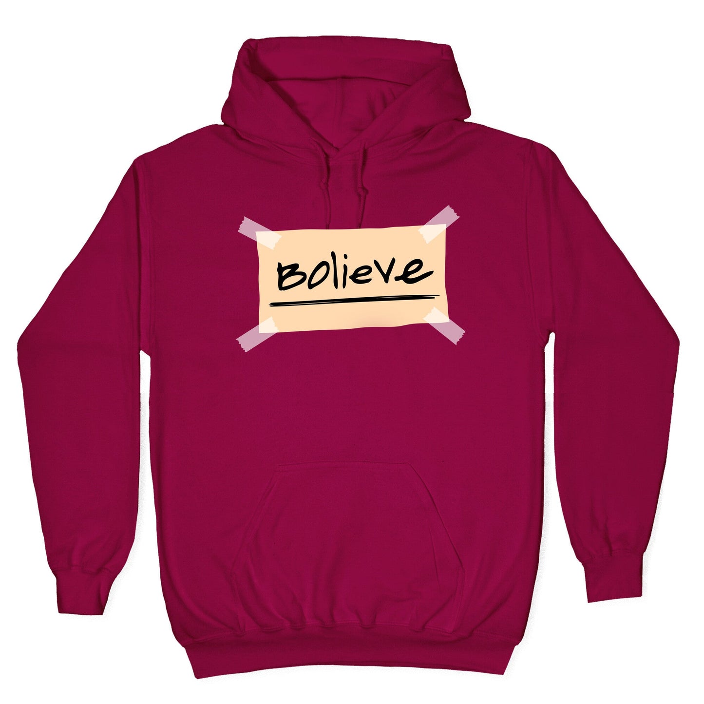 Bolieve Hoodie