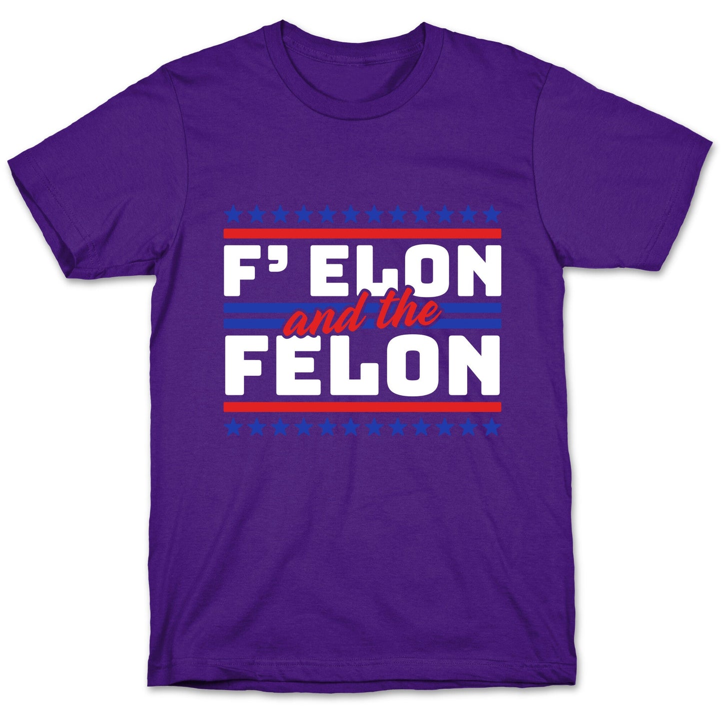 Elon & The Felon T-Shirt