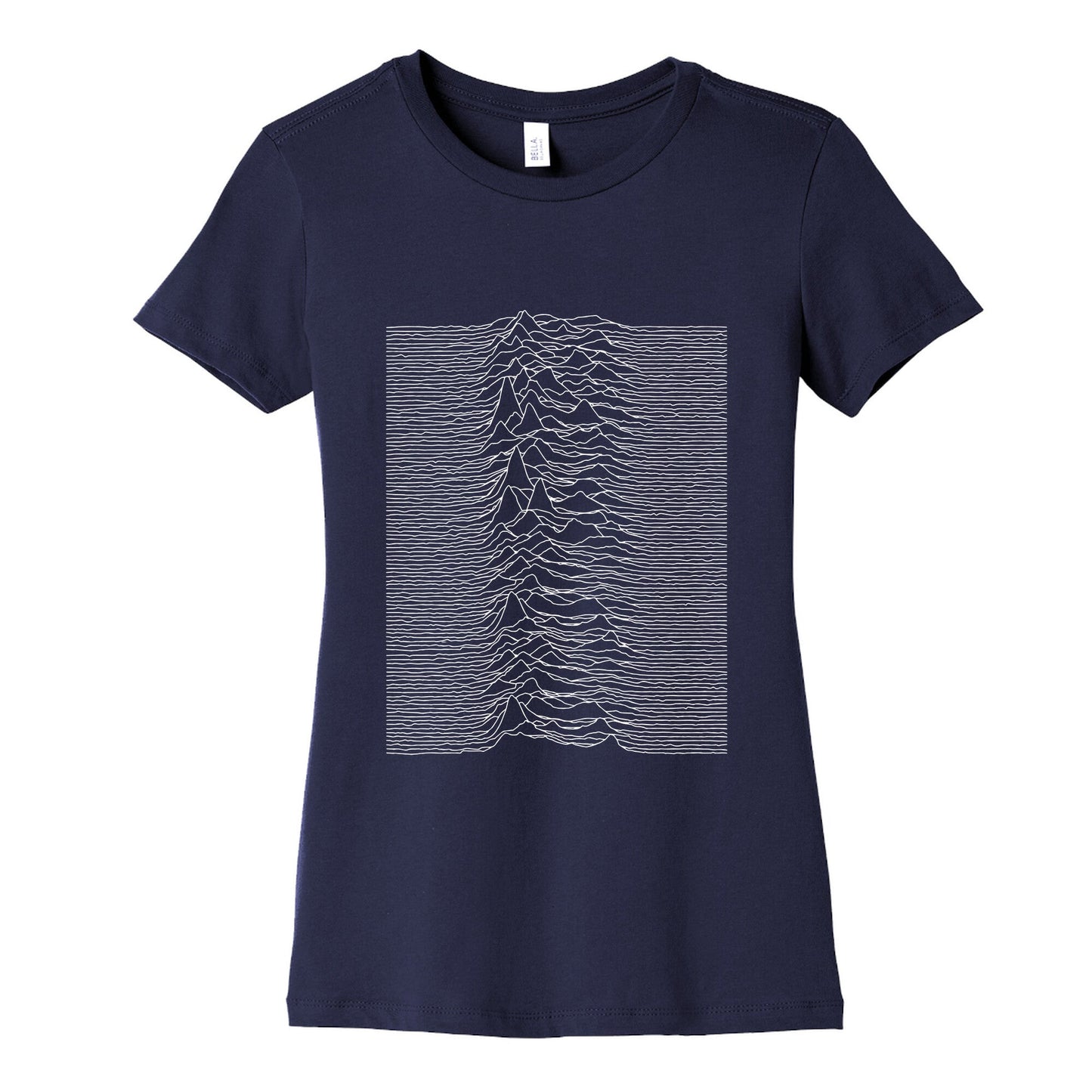 Joy Division Womens Cotton Tee