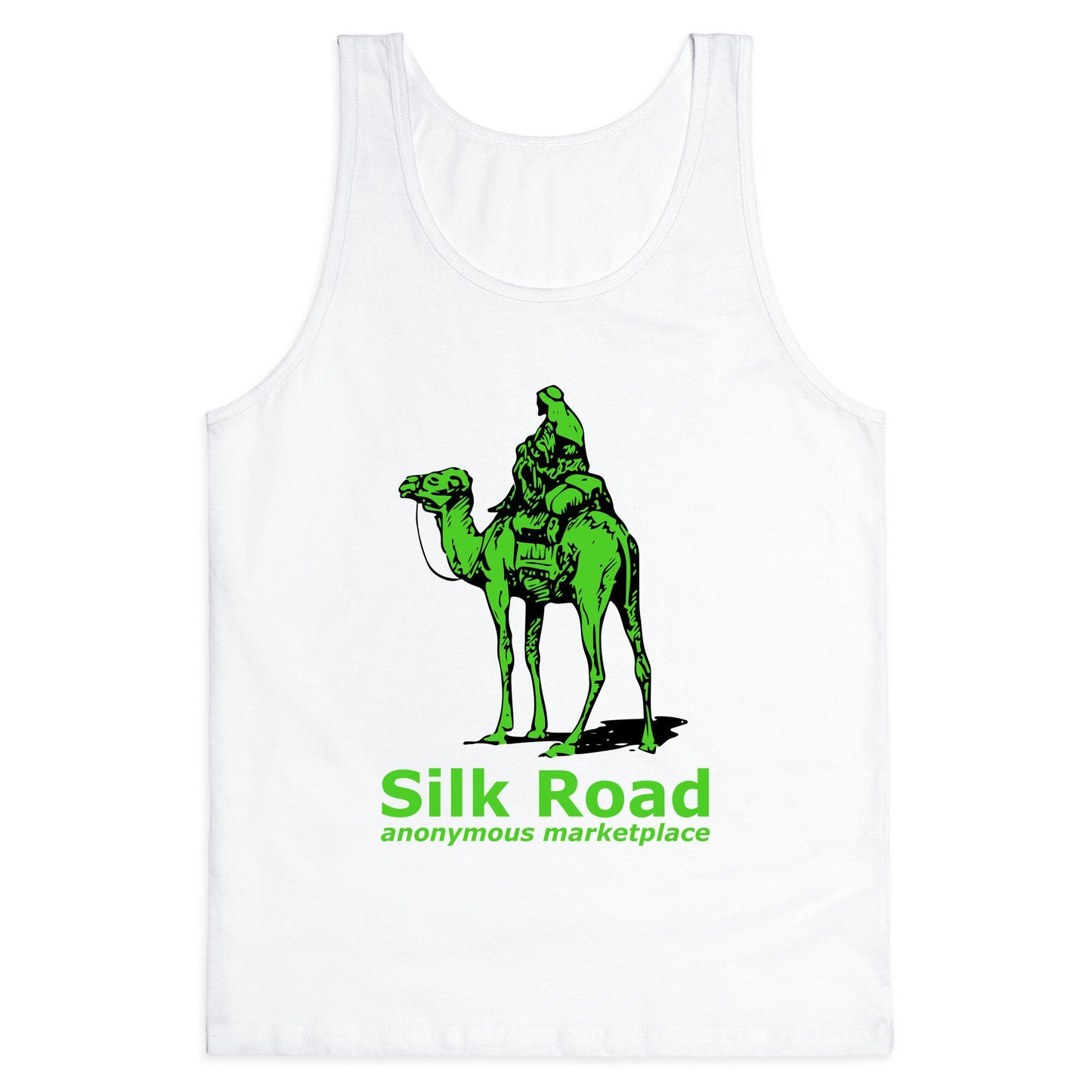 Silk Road Tank Top