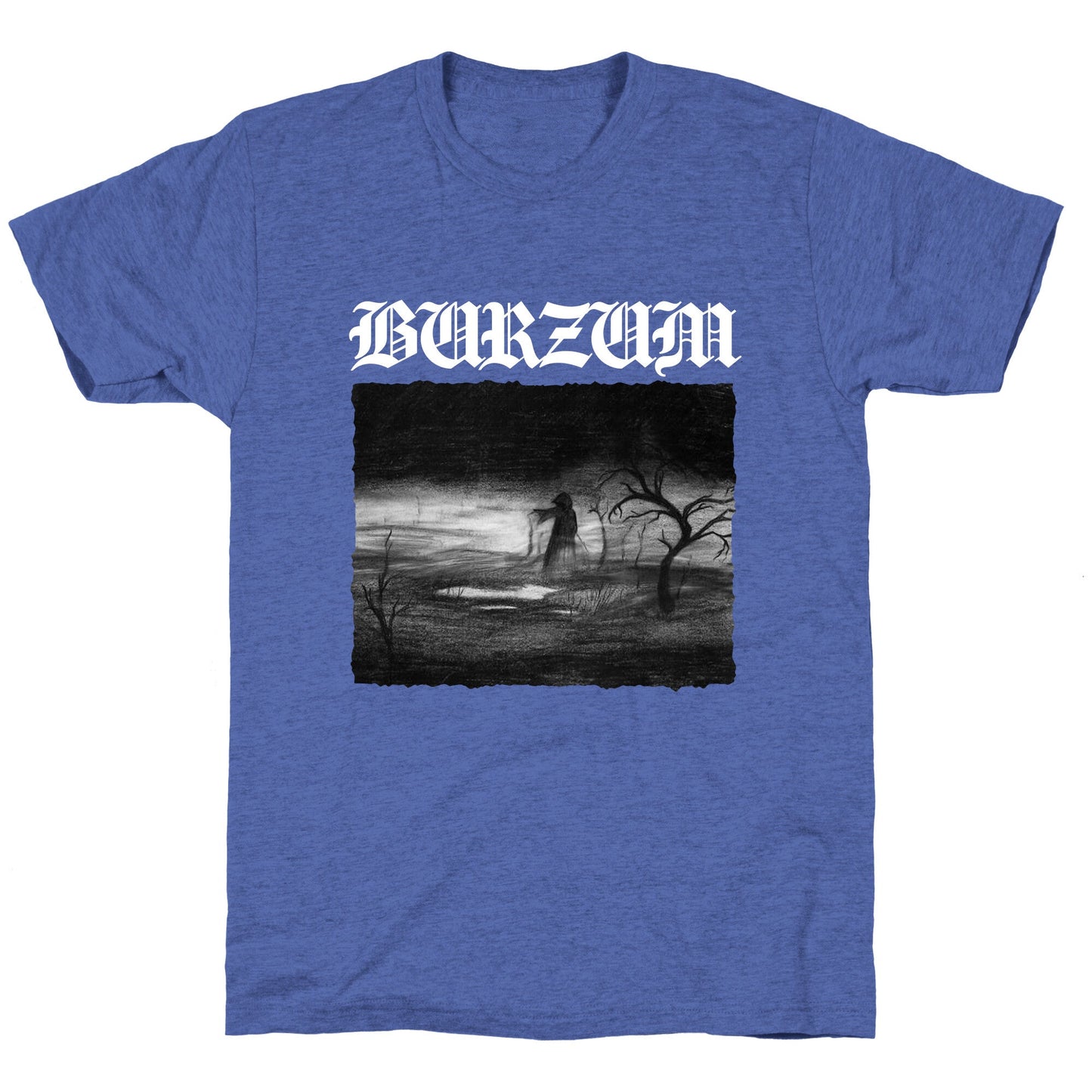 Burzum Unisex Triblend Tee