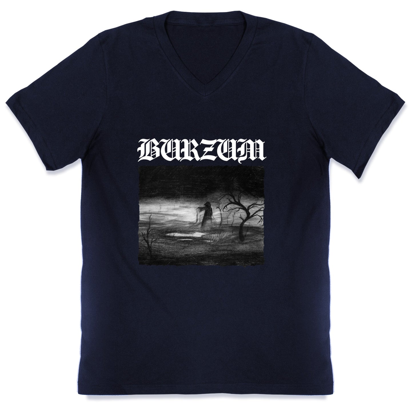 Burzum V-Neck