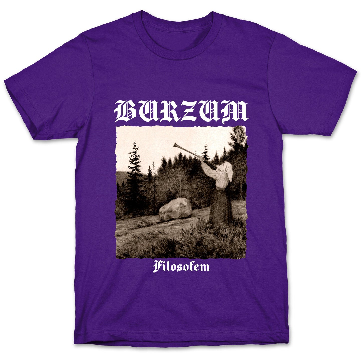 Burzum Filosofem T-Shirt