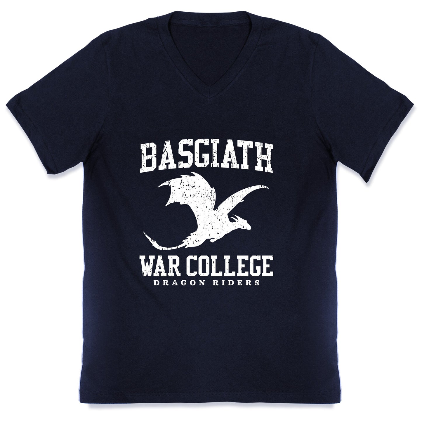 Basgiath War College Dragon Riders V-Neck