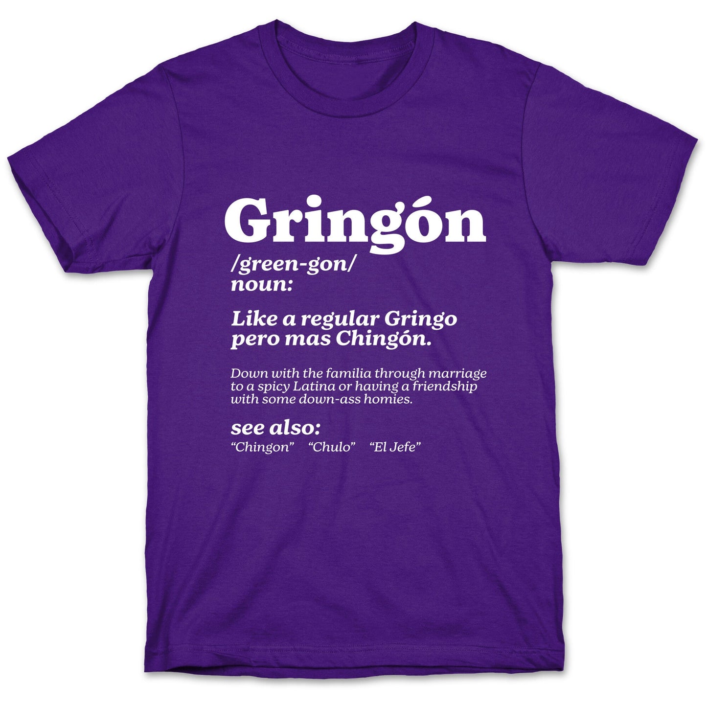 Gringon T-Shirt