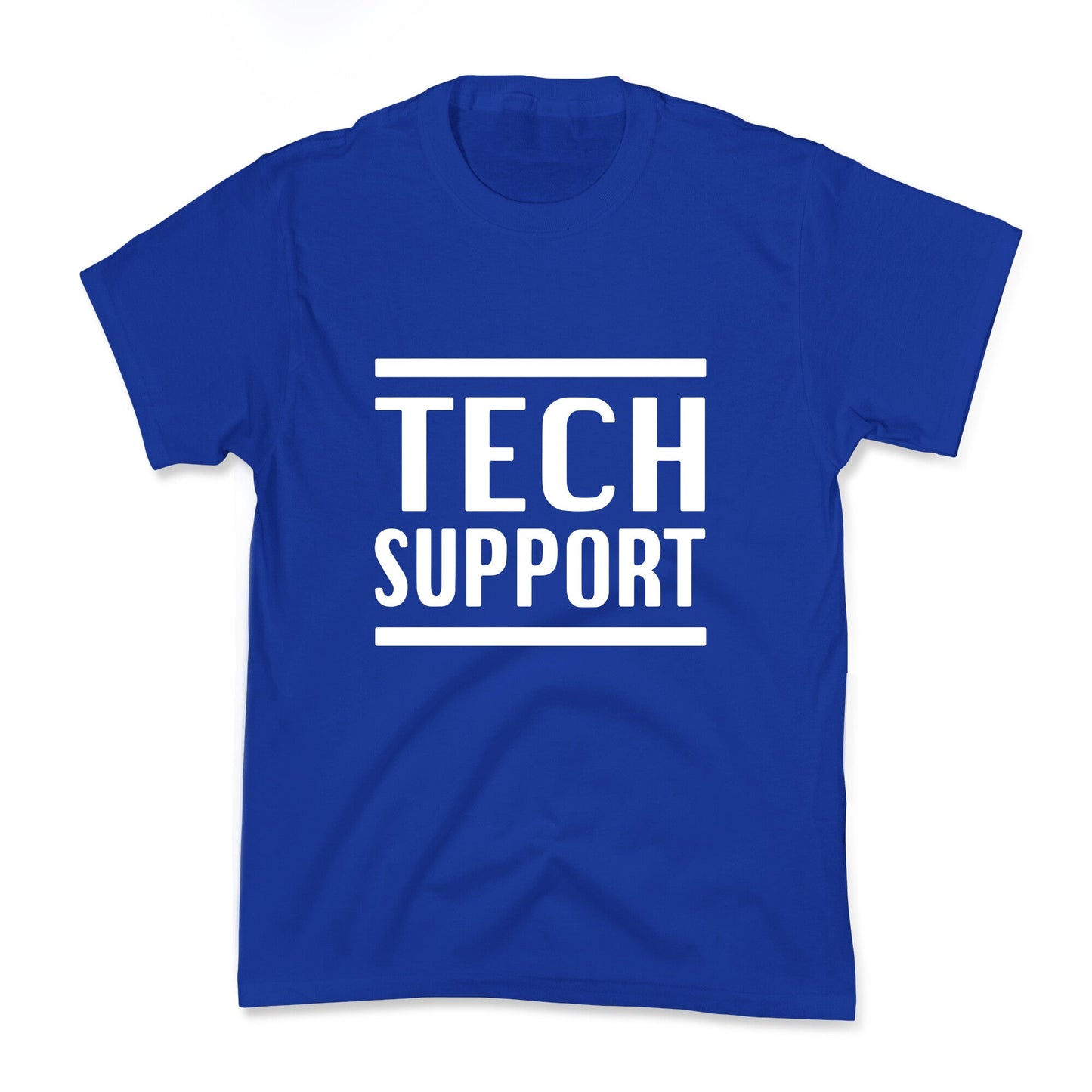 Elon Tech Support Kids Tee