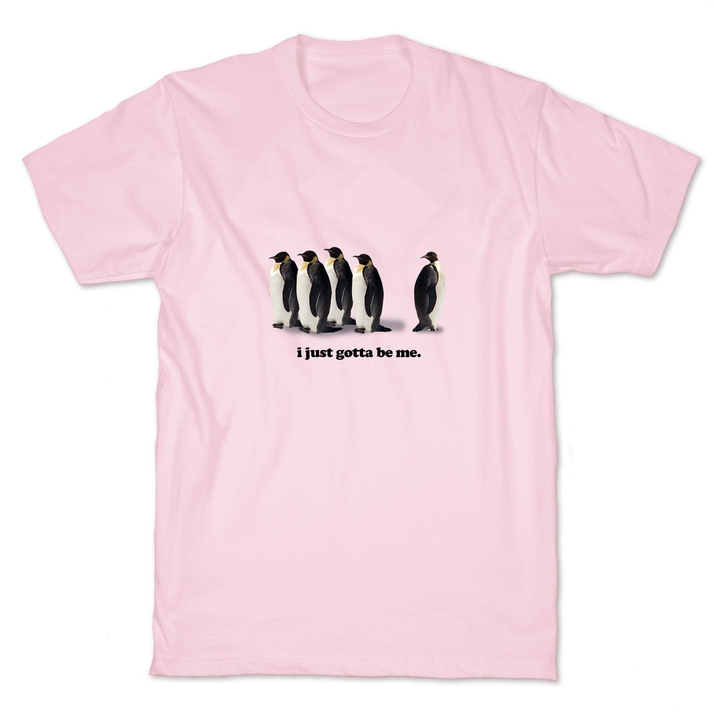 I Just Gotta Be Me T-Shirt