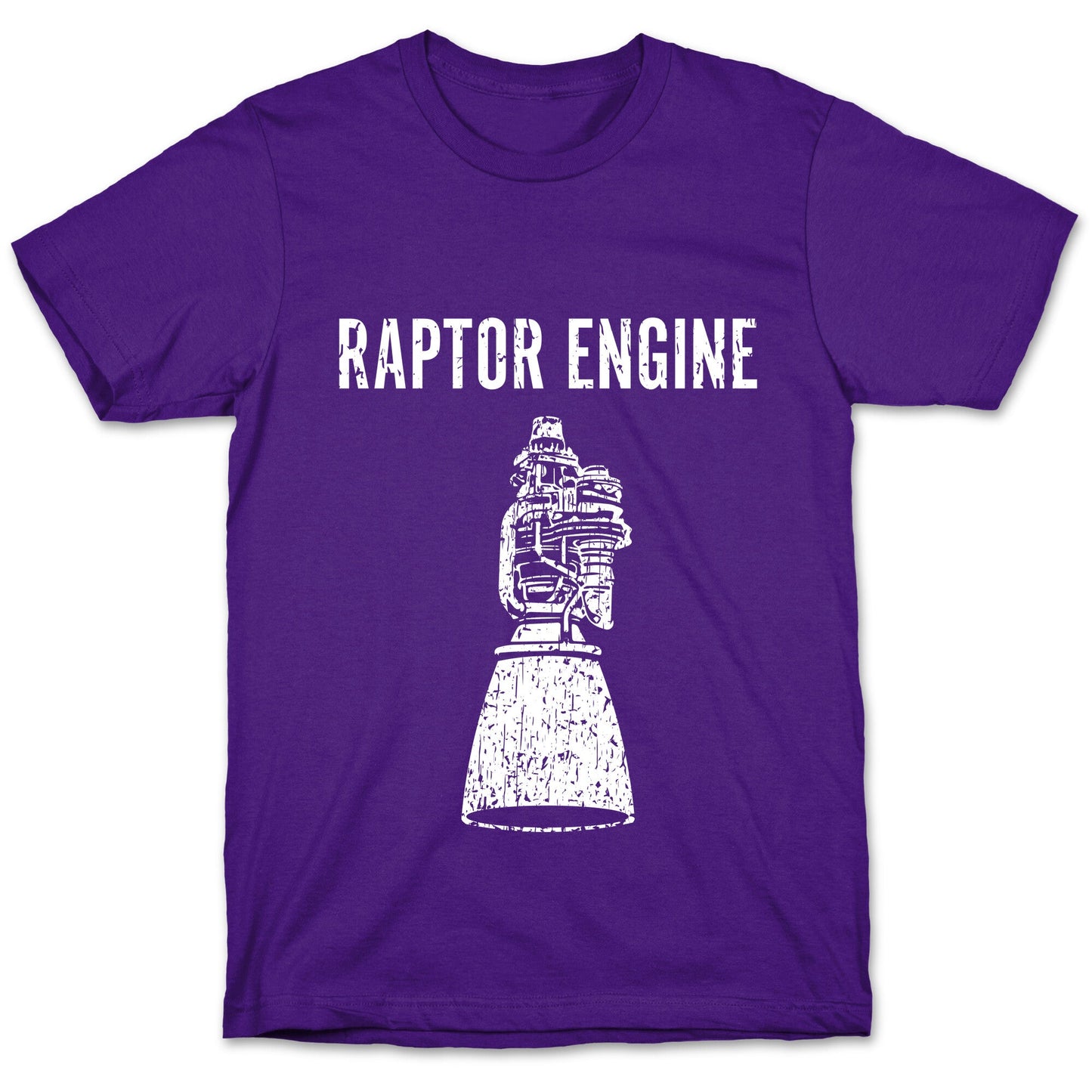 Raptor Engine T-Shirt