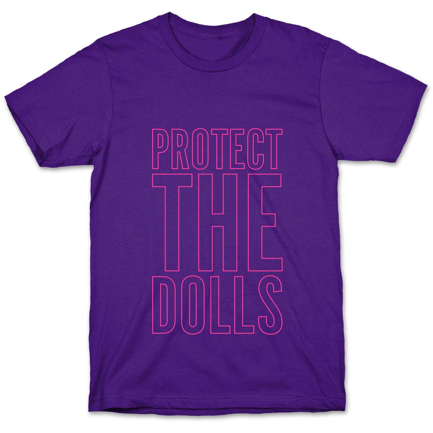 Protect The Dolls Trans Rights T-Shirt