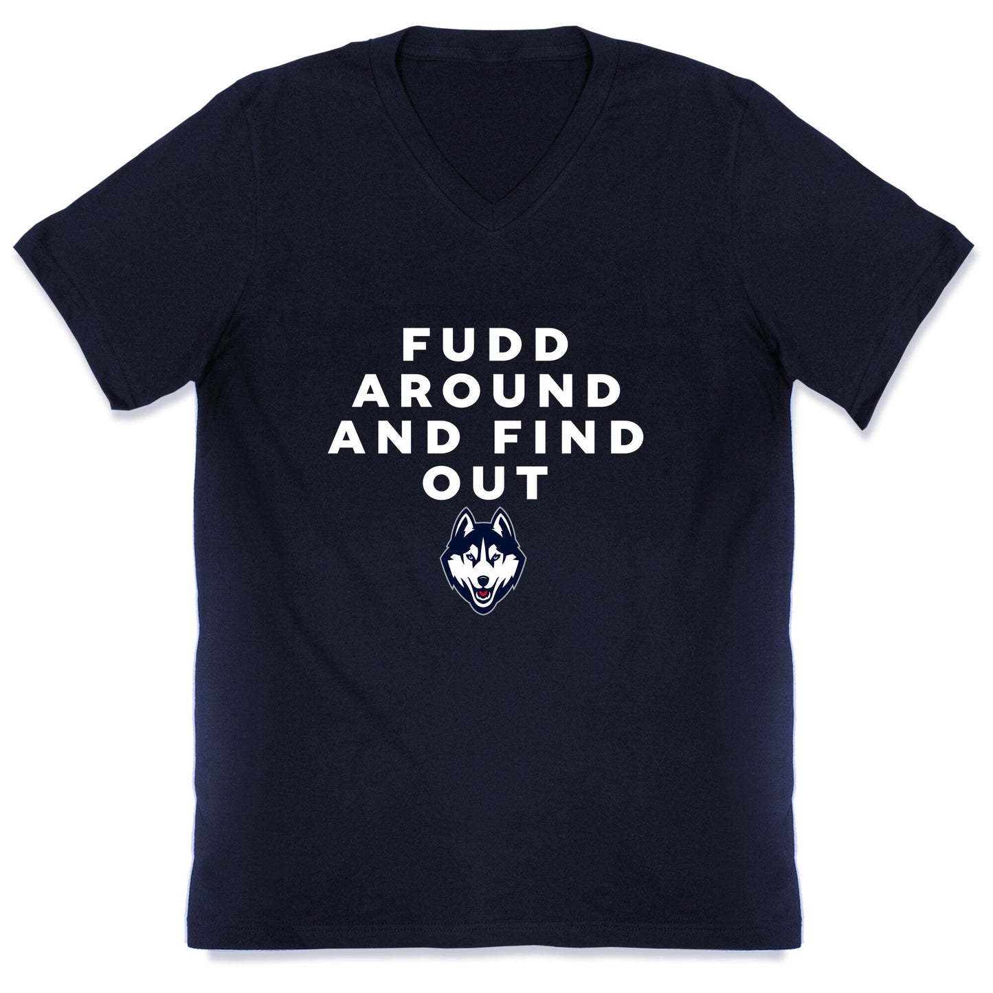 Fudd Around Find Out V-Neck