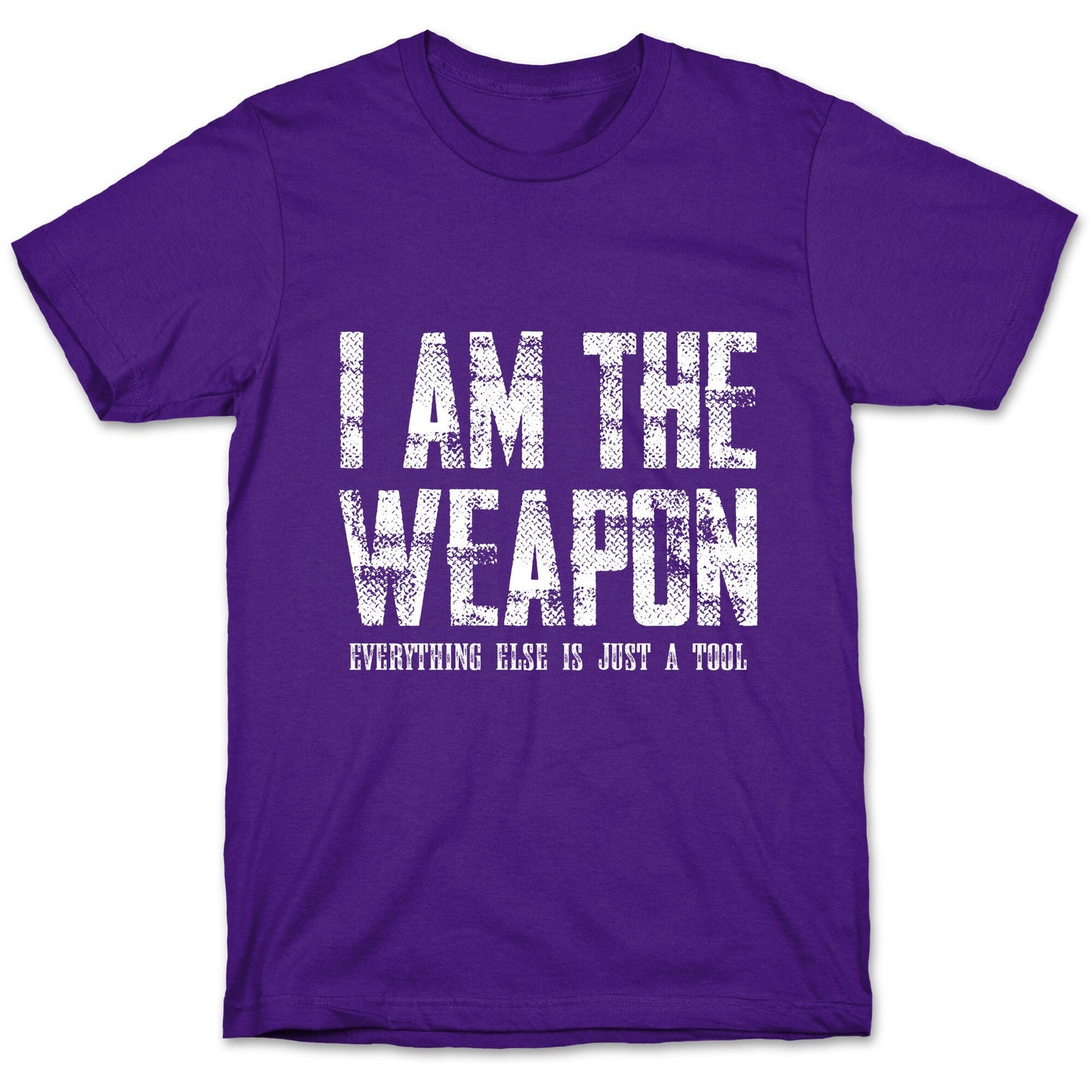 I Am The Weapon T-Shirt