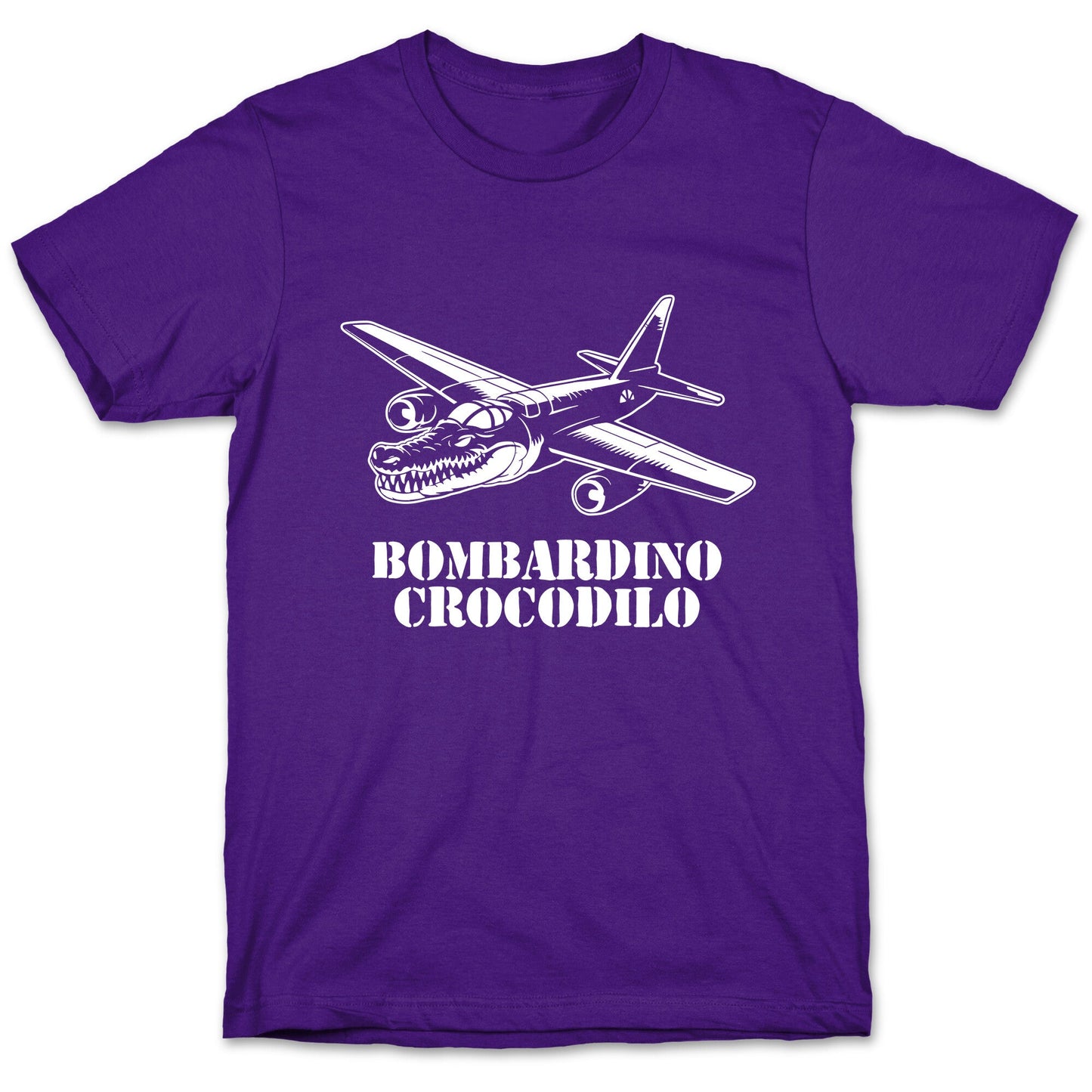 Bombardino Crocodilo T-Shirt