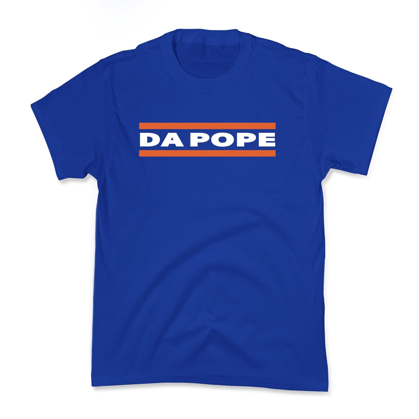 Da Pope Kids Tee