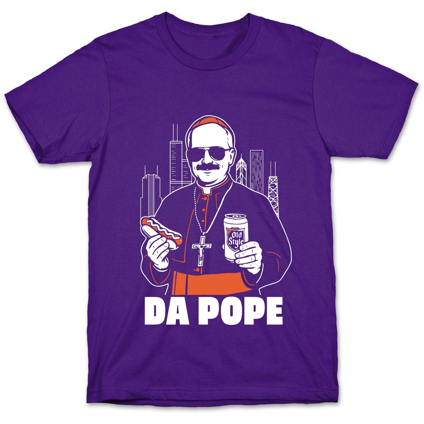 Da Pope Leo T-Shirt
