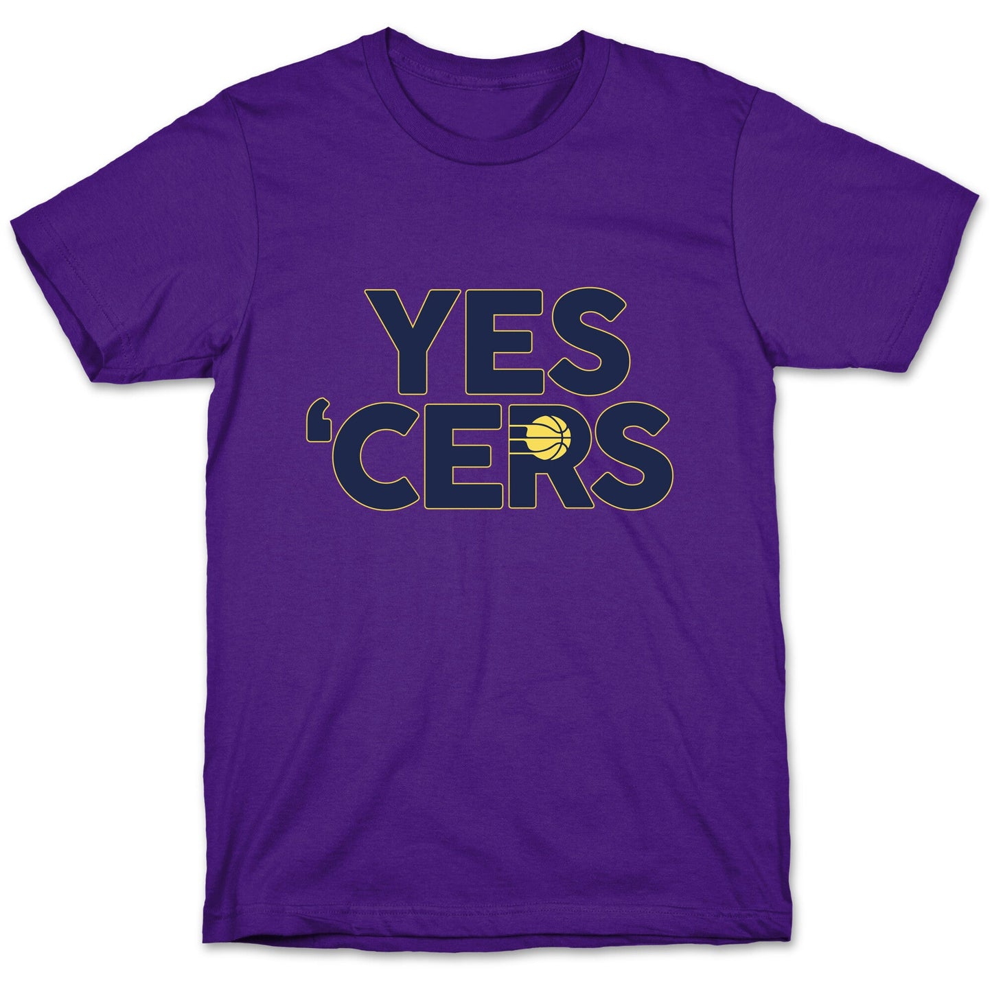 Yes Cers T-Shirt