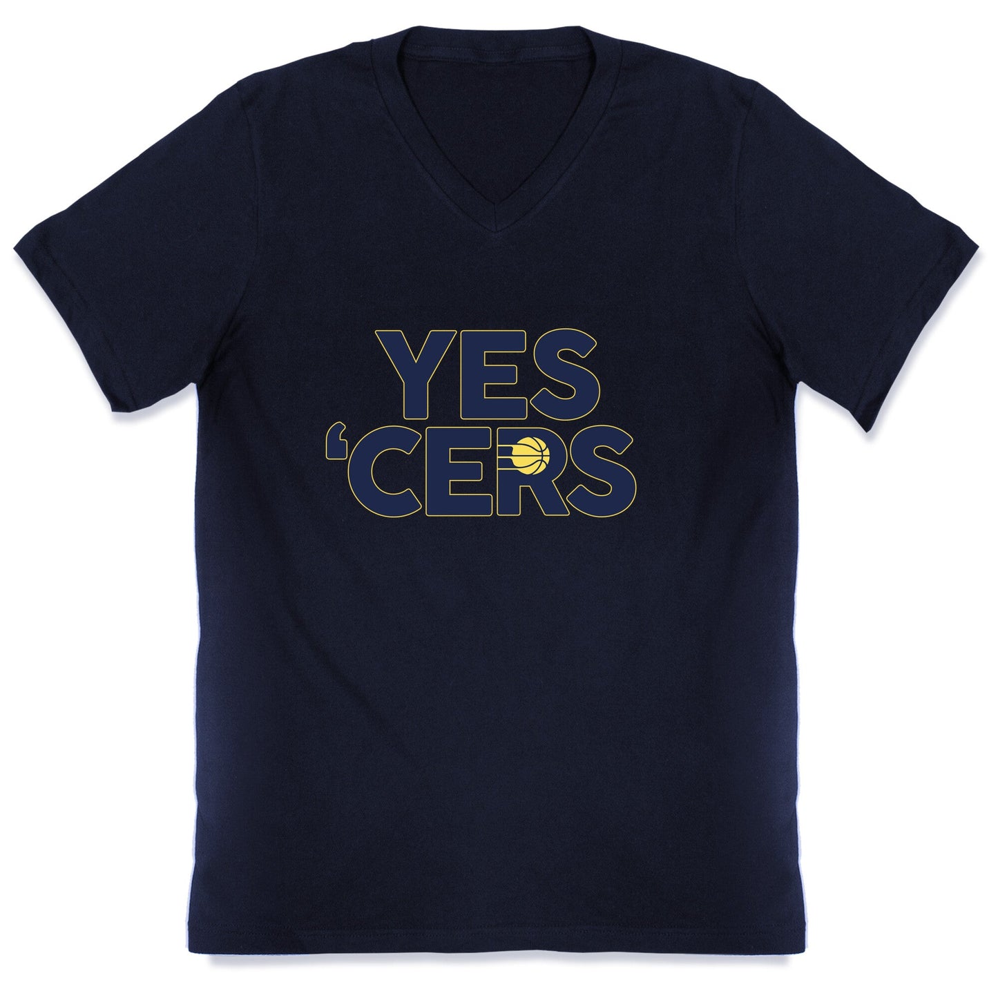 Yes Cers V-Neck