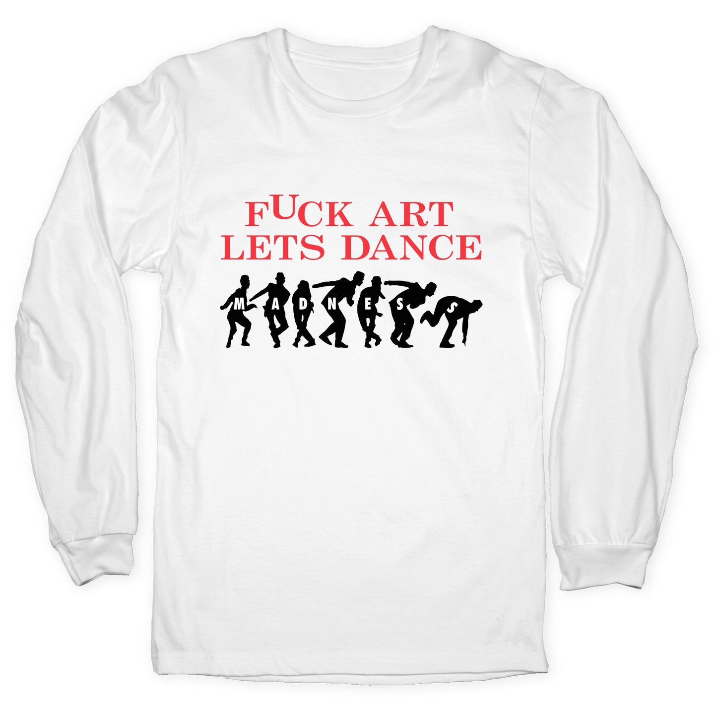 F Art Lets Dance Jalen Williams Longsleeve Tee