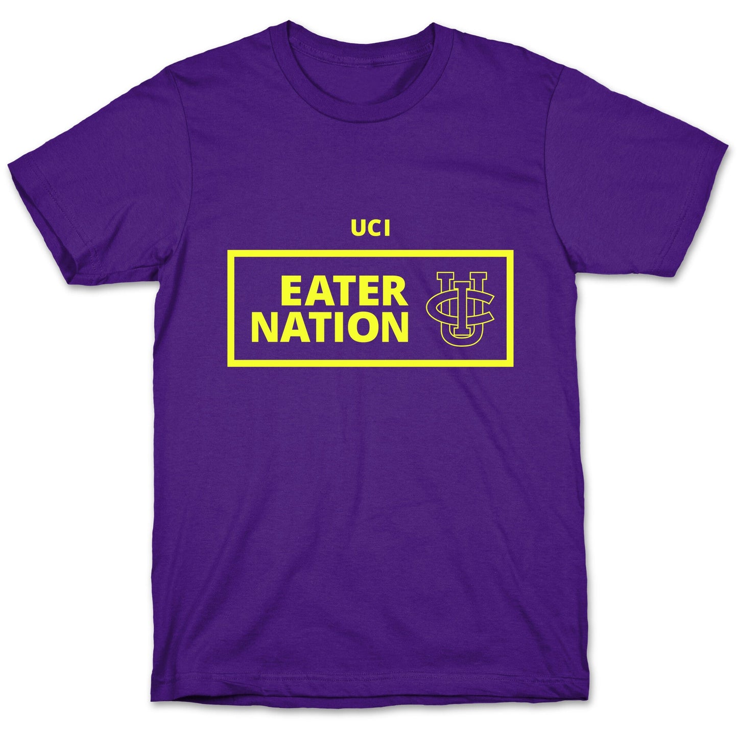 UC Irvine Eater Nation T-Shirt